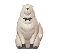 Plastoy spy x family hucha bond forger - plástico - 16 cm