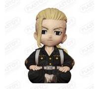 Plastoy Tokyo Revengers Hucha Ken Draken - Plástico - 14 cm