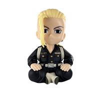 Plastoy Tokyo Revengers Hucha Ken Draken - Plástico - 14 cm