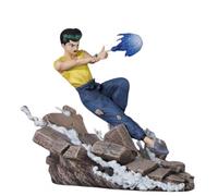 Plastoy Yū Yū Hakusho Estatuilla Yusuke - Resina - 30 cm