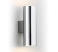 Plata cromado aplique lateral MITOS 912