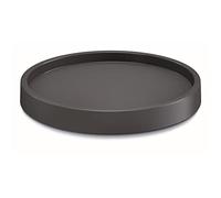 Plataforma móvil para macetas - con Ruedas Mobile Saucer Round, Dimensiones (mm) 366x366x60, Color Antracita