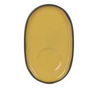 Platillo para taza CARACTERE, curry, REVOL