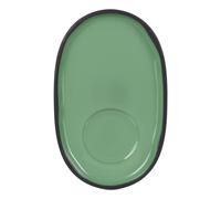 Platillo para taza de café CARACTERE, menta, REVOL