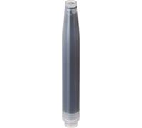 Platinum - Cartuchos de tinta (10 unidades), color negro