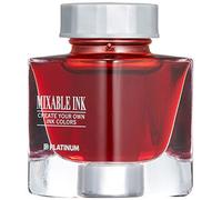 PLATINUM Mix Botella de tinta libre 20ml rojo llama