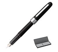 Platinum Plaisir Black Mist Special Edition - Pluma estilográfica
