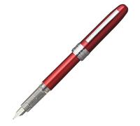 Platinum Plaisir Rouge - Pluma estilográfica (F