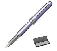 PLATINUM Plaisir Viola - Pluma estilográfica F
