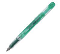 Platinum - Pluma estilográfica, color verde (1716412.0)