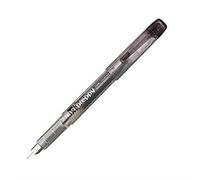 Platinum Pluma estilográfica Preppy, color negro 5.000