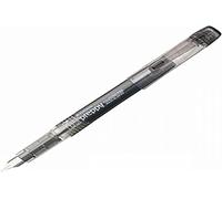 Platinum Pluma estilográfica, Preppy, punta media, negro (1716013.0)