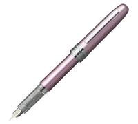 Platinum - Pluma estilográfica - Punta fina, color rosa 1
