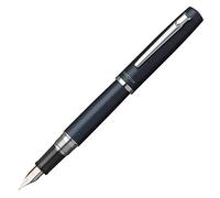 PLATINUM Procyon PNS-5000#50 - Pluma estilográfica/plumín mediano. Color: Deep Sea/Hecho a mano/con caja de regalo/pluma estilográfica, 1 unidad (1 unidad)