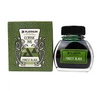 Platinum Tinta clásica 60ml Forest Black