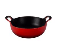 Plato Balti de Le Creuset - Versátil Recipiente de Hierro Fundido para Saltear, Asar y Cocinar al Horno 24cm