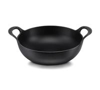 Plato Balti de Le Creuset - Versátil Recipiente de Hierro Fundido para Saltear, Asar y Cocinar al Horno 24cm