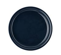 Plato Comedor Color Azul Profundo Thomas Trend De 26 Cm