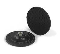 Plato de apoyo M14 para discos de lijado de 115 mm Fervi SPA115/M14