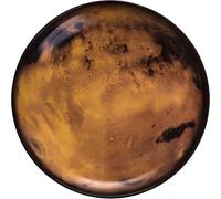 Plato de comedor COSMIC DINER VENUS 26 cm, Seletti