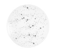 Plato De Comida Seltmann Weiden Liberty Silver Stars 27,5 Cm