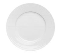Plato De Desayuno Blanco Fürstenberg Herzog Ferdinand 19 Cm