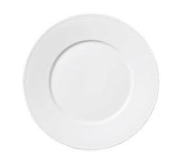 Plato De Desayuno Carlo De Fürstenberg Blanco 23 Cm