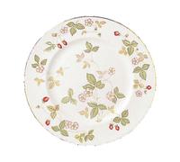 Wedgwood Plato Wild Strawberry Ø 20 cm