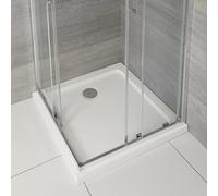 Plato de Ducha Cuadrado 700x700mm Maxon