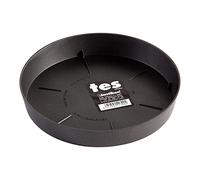 Plato DE INYECCION para Maceta TES Ø17cm Antracita PLASTIKEN