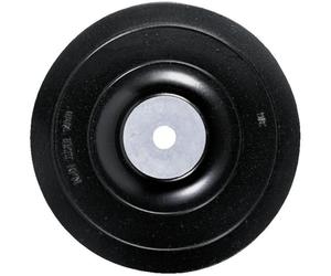 Plato de lijado 125 mm m14 f. ws, 1 unidad, uso en lijado de superfici