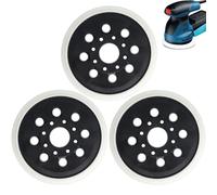 Plato de Lijado de 125 mm Compatible con Bosch RS035 Skil 7402/7490