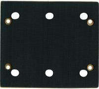 Plato de lijado Metabo con sistema de sujeción por fricción, 114 x 102 mm, para la lijadora FSR 200 Intec (625657000), 1 unidad, 102 mm, 114 mm