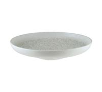 Plato De Pasta Gourmet Lunar Porcelana Blanca Ø 28 Cm - Bonnà - Restaurante