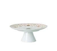 Plato De Pastel Hutschenreuther Christmas Love Pequeño 22 Cm