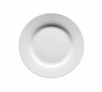 Plato de Postre 20,5CM Platos, Vajilla Cocina Comida Comida Dine Porcelana