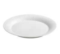 Plato de postre HAMMERSHOI 19 cm, blanco, porcelana, Kähler