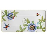 Plato de servir Amazonia, 446 x 225 x 27 mm. Marca: Villeroy & Boch. Número de artículo: 1035142580. Código EAN: 4003686194564