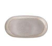like. by Villeroy & Boch Perlemor Sand Plate oval 34x20x3cm