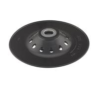 Plato de soporte irwin Ø125 mm, para amoladora angular, fijación seg