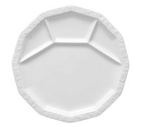 Plato Fondue Rosenthal Maria Blanco / Plato Parrilla 28 cm