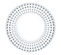 Plato hondo BOSSA NOVA, 32 cm, juego de 2 piezas, Nachtmann