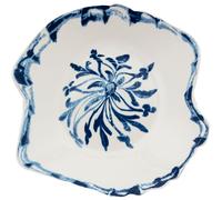 Plato hondo DIESEL CLASSICS ON ACID TALAVERA 25 cm, azul, porcelana, Seletti