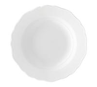 Plato Hondo Hutschenreuther Maria Teresa Blanco 23 cm