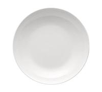 Plato Hondo Rosenthal Brilliance Blanco Coup 21 Cm