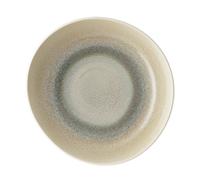 Plato Hondo Rosenthal Junto Dune De Cerámica 28 Cm