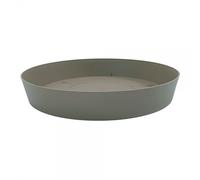 Plato inyeccion maceta ø28x4,4cm color taupe (pack 2 unidades) EL PRECIO INCLUYE 5 UNIDADES