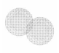 Plato llano BOSSA NOVA 28 cm, juego de 2 piezas, vidrio, Nachtmann