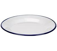 Plato Llano ESMALTADO 24 CM