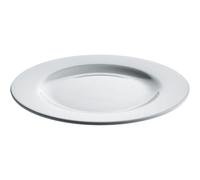 Plato llano PLATEBOWLCUP 27,5 cm, blanco, Alessi
